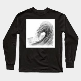 Salty Wave Long Sleeve T-Shirt